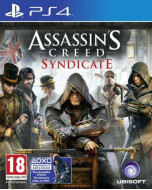 Assassin's Creed: Синдикат (Syndicate) Английская версия (PS4)